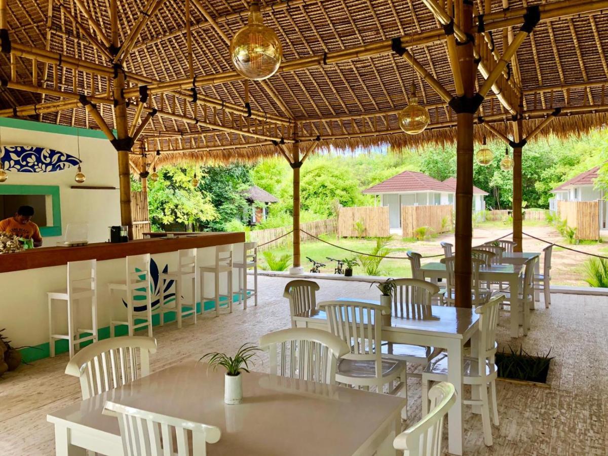 Villa Samalas Resort And Restaurant Gili Meno Buitenkant foto